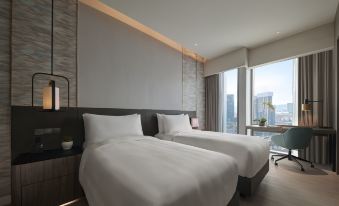 Pan Pacific Serviced Suites Kuala Lumpur