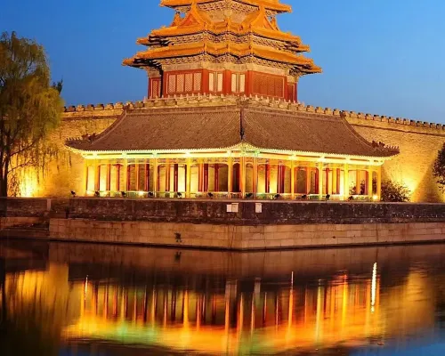 UrCove by HYATT Beijing Forbidden City Dekat Hotel Photos