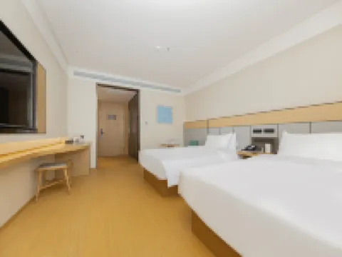 JI Hotel (Weihai Rongcheng Chengshan Avenue) Hotel a Rongcheng