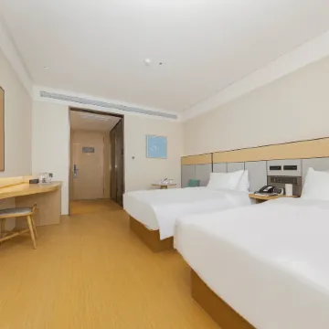 JI Hotel (Weihai Rongcheng Chengshan Avenue)