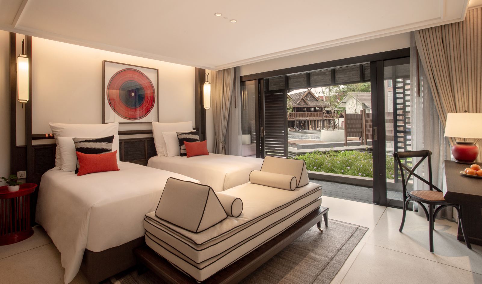 Aleenta Retreat Chiang Mai