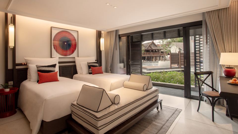 Aleenta Retreat Chiang Mai