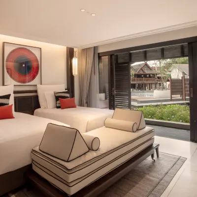Aleenta Retreat Chiang Mai Отели рядом с достопримечательностью «Храм Ват-Умонг»