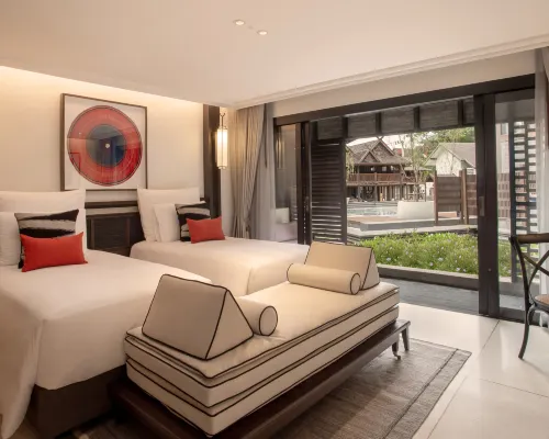 Aleenta Retreat Chiang Mai Hotels near Wat Pha Lat