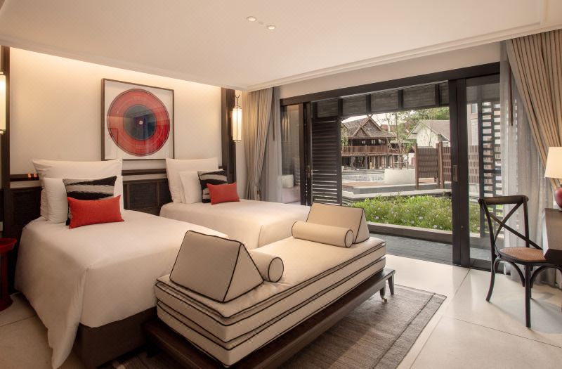 Aleenta Retreat Chiang Mai