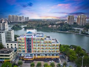 Lan'ou Hotel (Haikou East High-speed Railway Station)