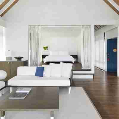 COMO Cocoa Island Rooms