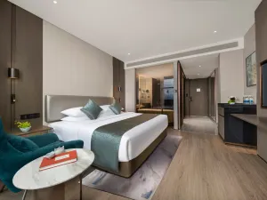 GRAND NEW CENTURY HOTEL SHENGZHOU