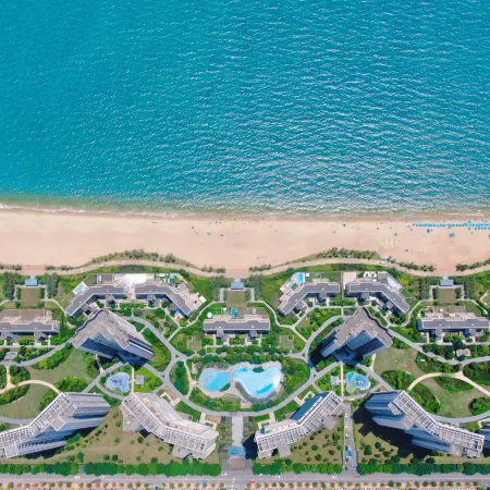 Huizhou Xiajing Bay · Yirenhai Scenic Apartment