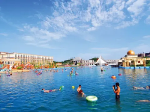 Sun City Huiyue Hotel فنادق في داينغ