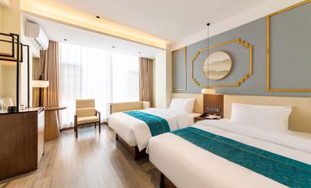 Suitetrails - Fairyland Hotel