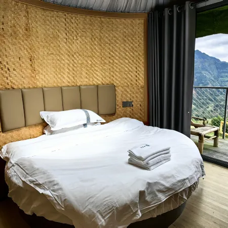 Rongshui Shuiyunjian Homestay
