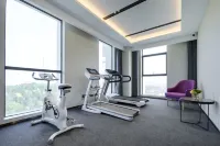 Lavande Hotel (Xianning Wenquan Center Huatan) - Gym