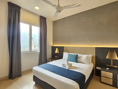 Forte Seasons Genting Windmill Upon Hills Hotels in 