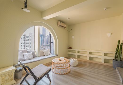 fandiao apartment 외관 또는 객실 전경