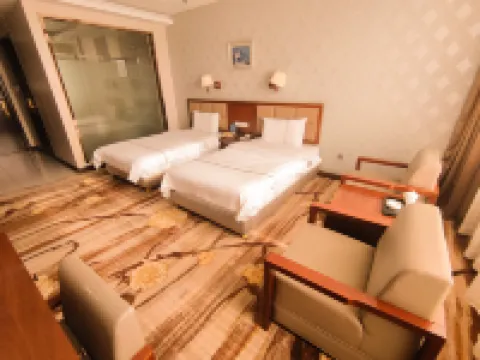 綏リョウ福祉ホテル 綏リョウのホテル