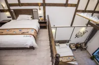 Mingyu Guesthouse โรงแรมใกล้ถนนคนเดินฟางจิน