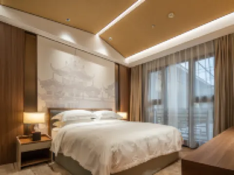 潮州南邑大酒店（潮州古城牌坊街店）