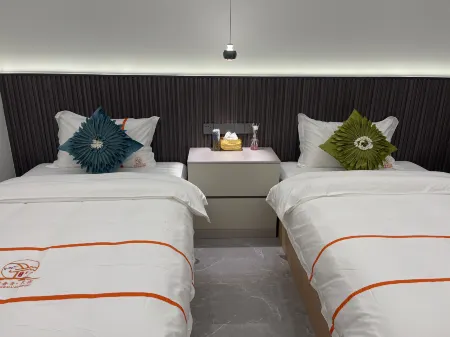 Dafang Huafu Luxury Homestay