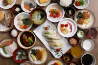 Dormy Inn Express Fujisan Gotemba - breakfast