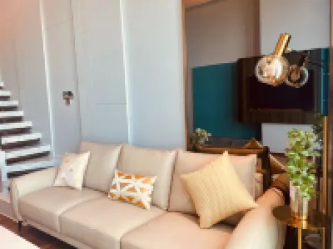 Chaozhou Yuxing Yunxuan Apartment