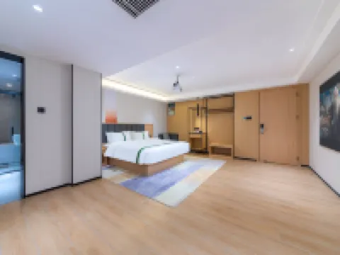 Gerry Hotel (Baisha Culture Park) Hotels in Baisha