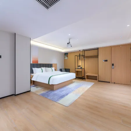 Gerry Hotel (Baisha Culture Park) Hotels in Baisha