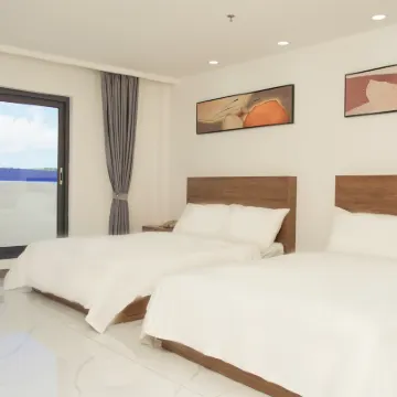 Saipan Shining Star Hotel โรงแรมใกล้Forbidden Island