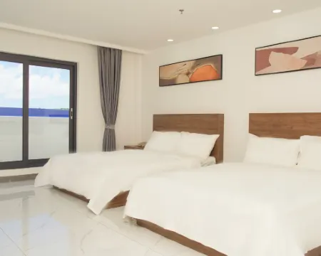 Saipan Shining Star Hotel Saipan otelleri