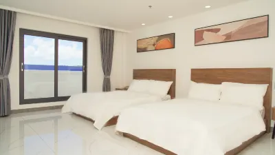 Saipan Shining Star Hotel Отели в г. 