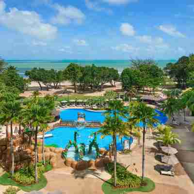 Swiss-Garden Beach Resort, Kuantan Hotel Exterior