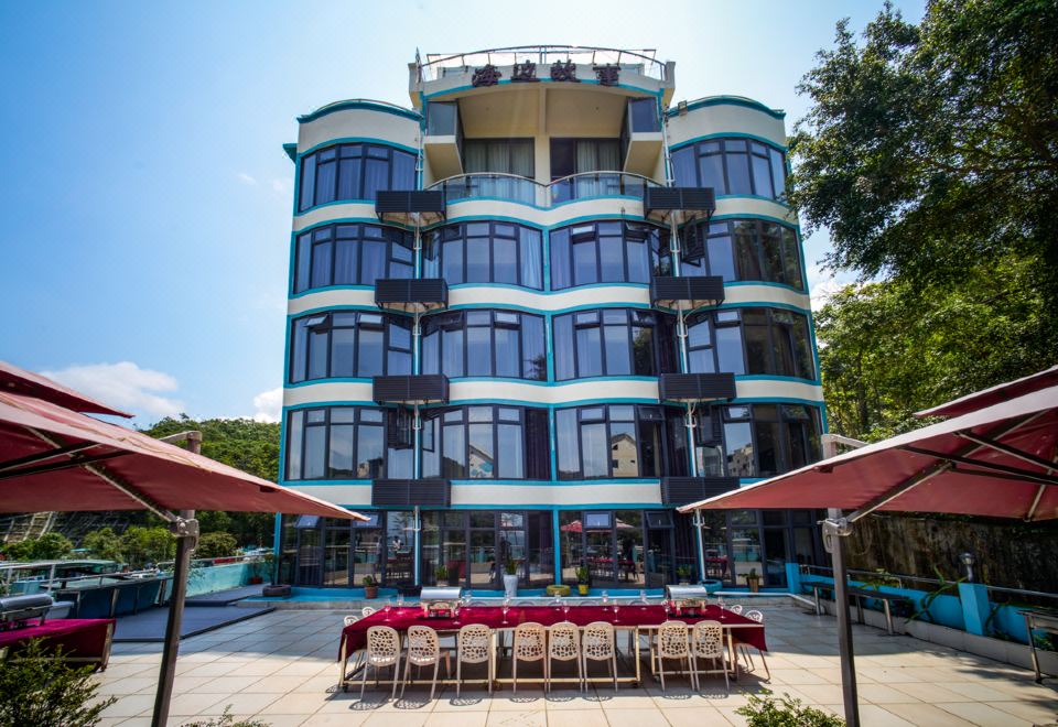 Juxianyuan, Nanao, Shenzhen (seaside story) Images
