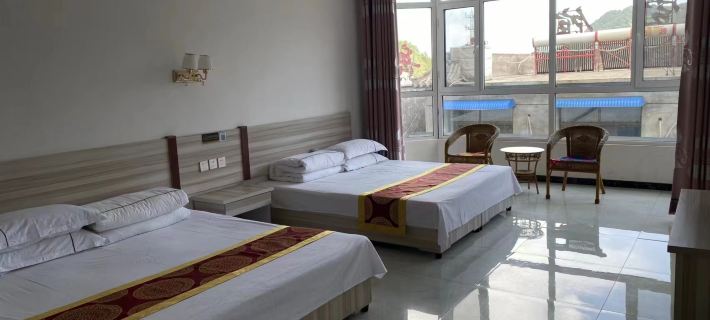 Lingshou Manshan Huaxi Valley Zhenghao Hotel Hotels in Lingshou