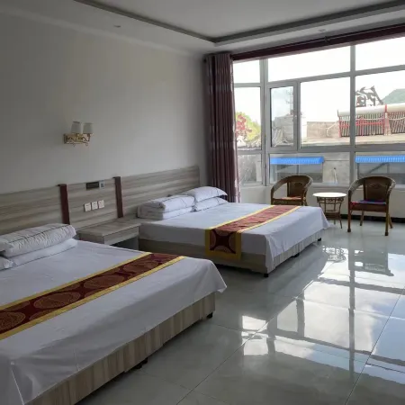 Lingshou Manshan Huaxi Valley Zhenghao Hotel