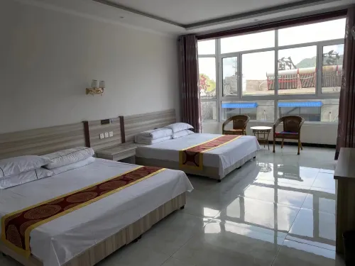 Lingshou Manshan Huaxi Valley Zhenghao Hotel