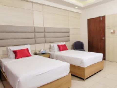 Hotel Afford Inn โรงแรมในธากา