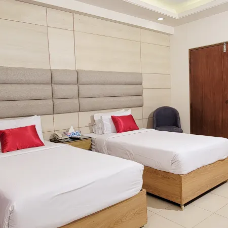 Hotel Afford Inn