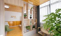 Quxishanju - balcone
