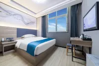 Wanning Jinhong Business Hotel (Huayacheng High-speed Railway Station) - 2-Star