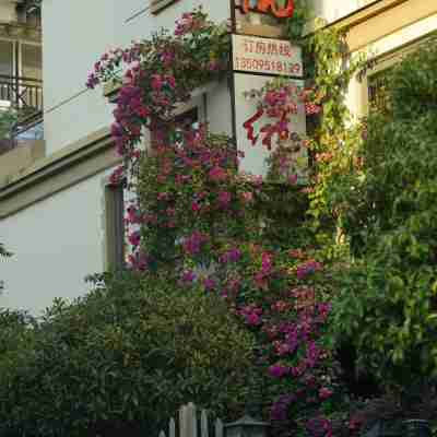 Hongpao Courtyard Hotel Exterior