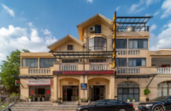 Pingtang Juqian Wisdom Homestay