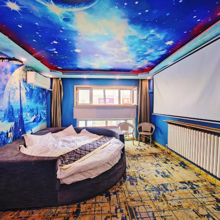 Harbin 1st and 2nd Small Inn Отели рядом с достопримечательностью «Больница Харбина Чэньфэна по гемангиоме»