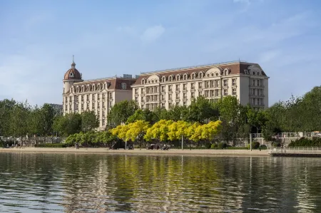 UrCove by HYATT Tianjin Eyes