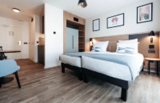 Appart'City Collection Saint Germain en Laye Hotels in Saint-Germain-en-Laye