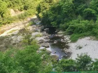 Yangba Yunxi Mountain Villa Homestay - Mountain view