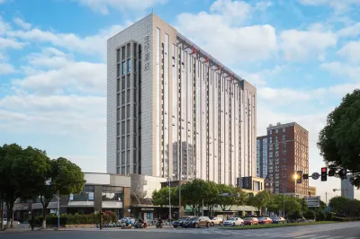JI Hotel (Jiaxing Xiuhu Park) Các khách sạn ở Gia Hưng