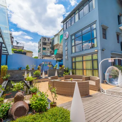 Hanshui·Semi-Hidden Mijing Inn Chaozhou Arch Street Hotels near Chaozhou West Lake