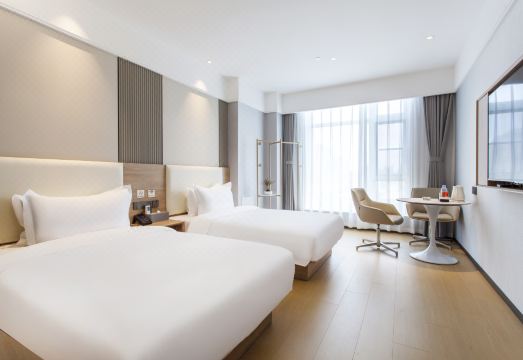 Tuyue Hotel (Zhao Tuo Park, Zhonghua North Street) Hotel Overview