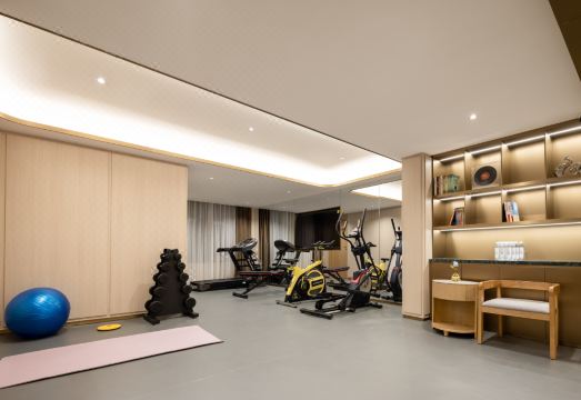 Tianlai Hotel (Taiyuan South Railway Station Shanxi University Hospital) Hotel Overview