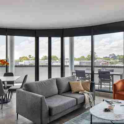 Punthill Parramatta Rooms